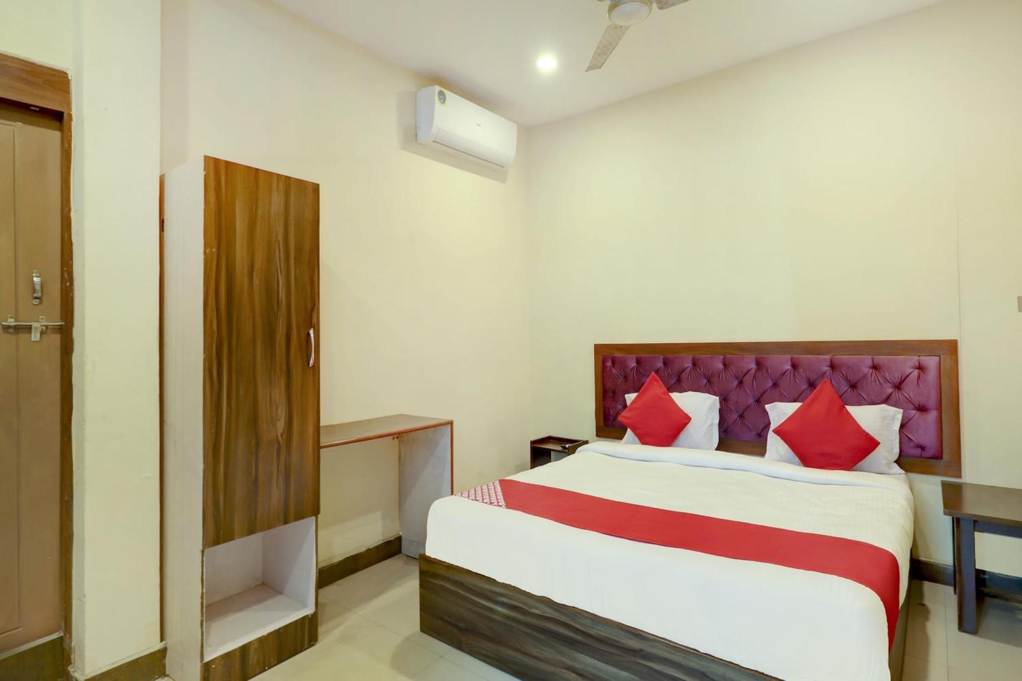 Hotel O Rsquare Elite Sururnagar Eksteriør bilde
