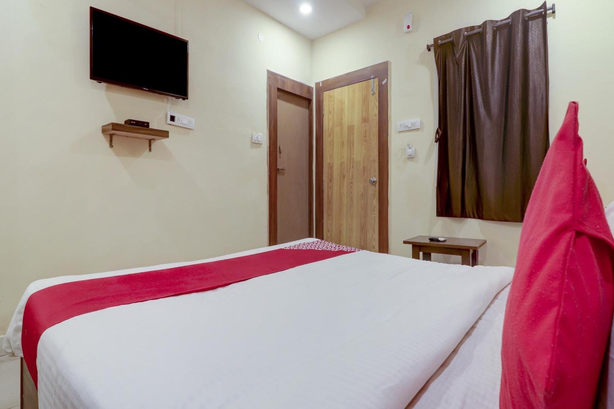 Hotel O Rsquare Elite Sururnagar Eksteriør bilde
