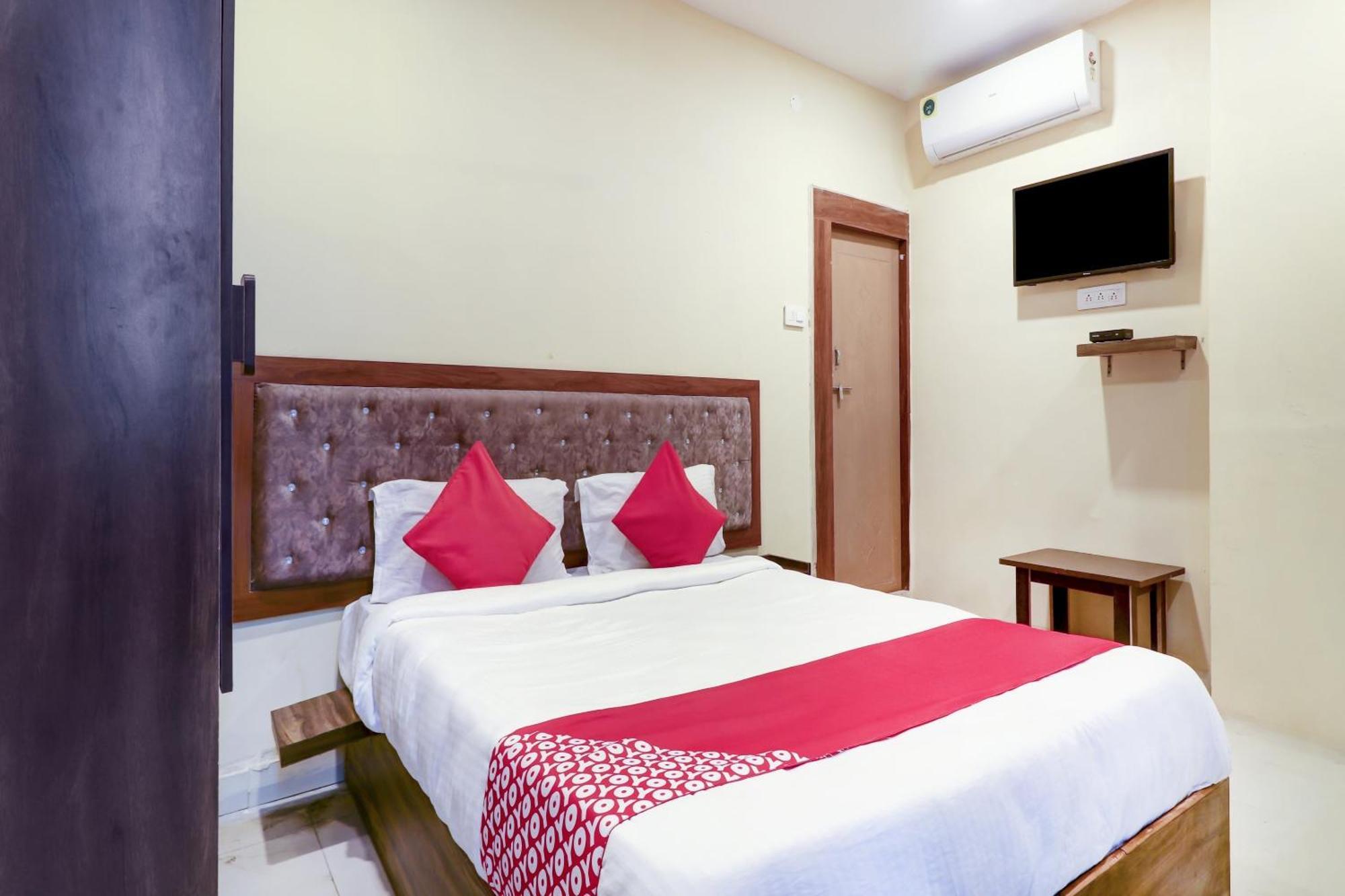 Hotel O Rsquare Elite Sururnagar Eksteriør bilde