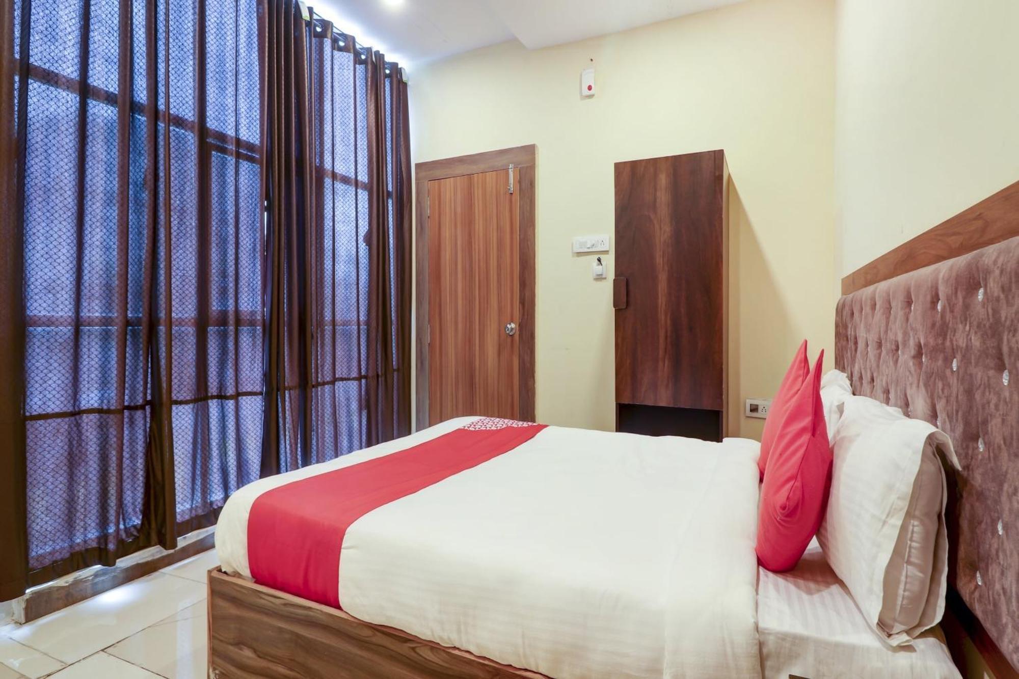 Hotel O Rsquare Elite Sururnagar Eksteriør bilde