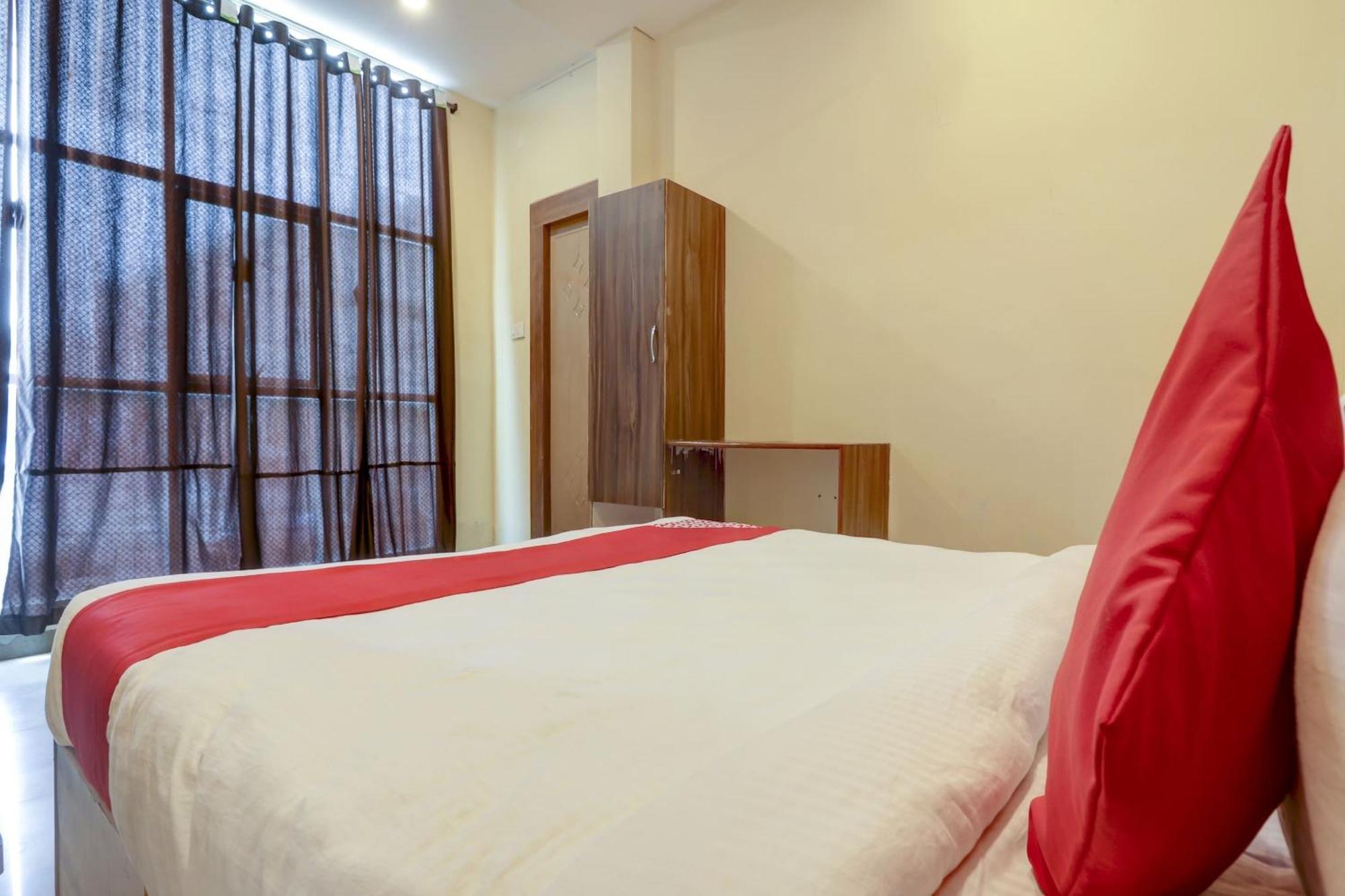 Hotel O Rsquare Elite Sururnagar Eksteriør bilde