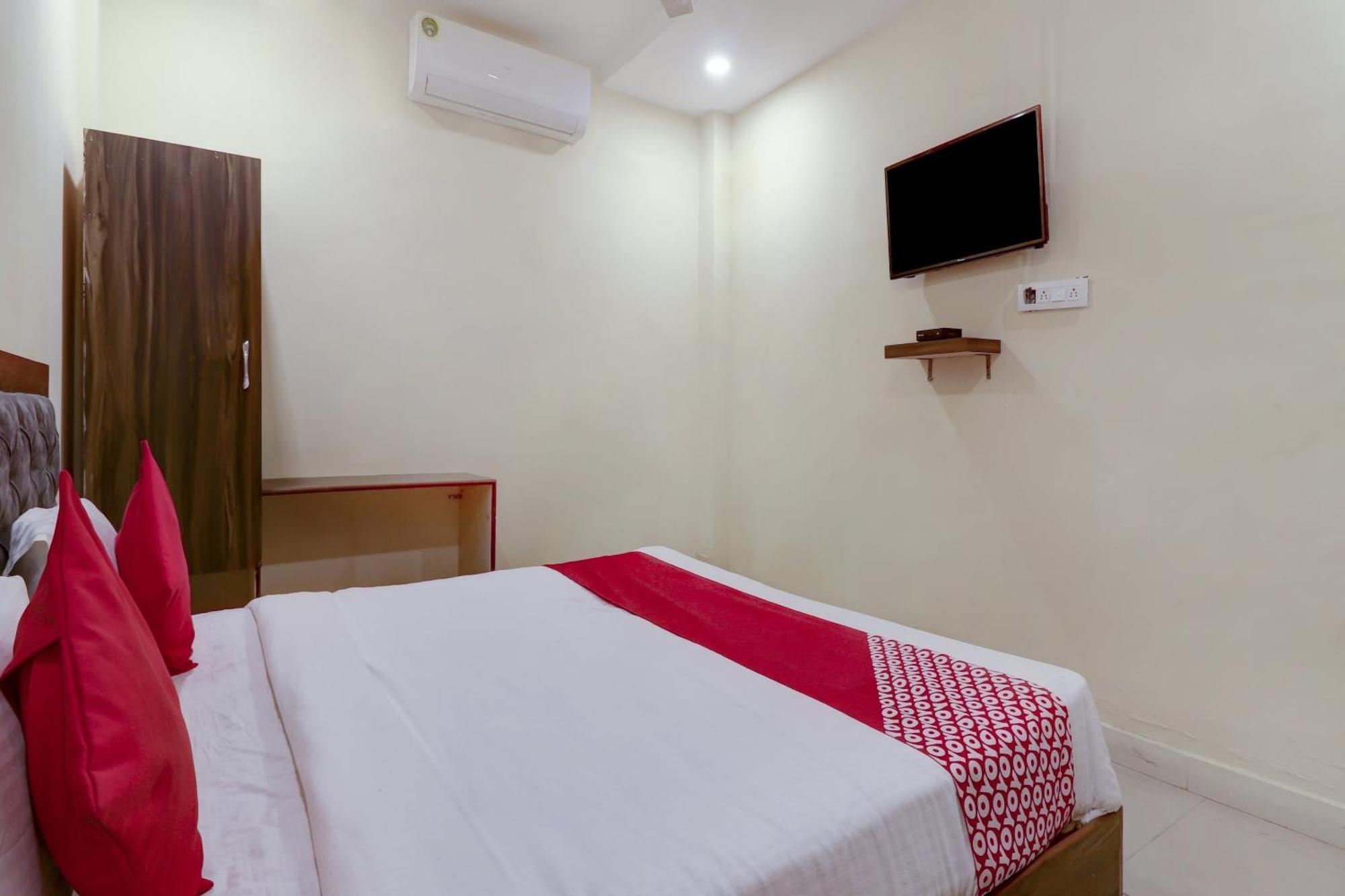 Hotel O Rsquare Elite Sururnagar Eksteriør bilde