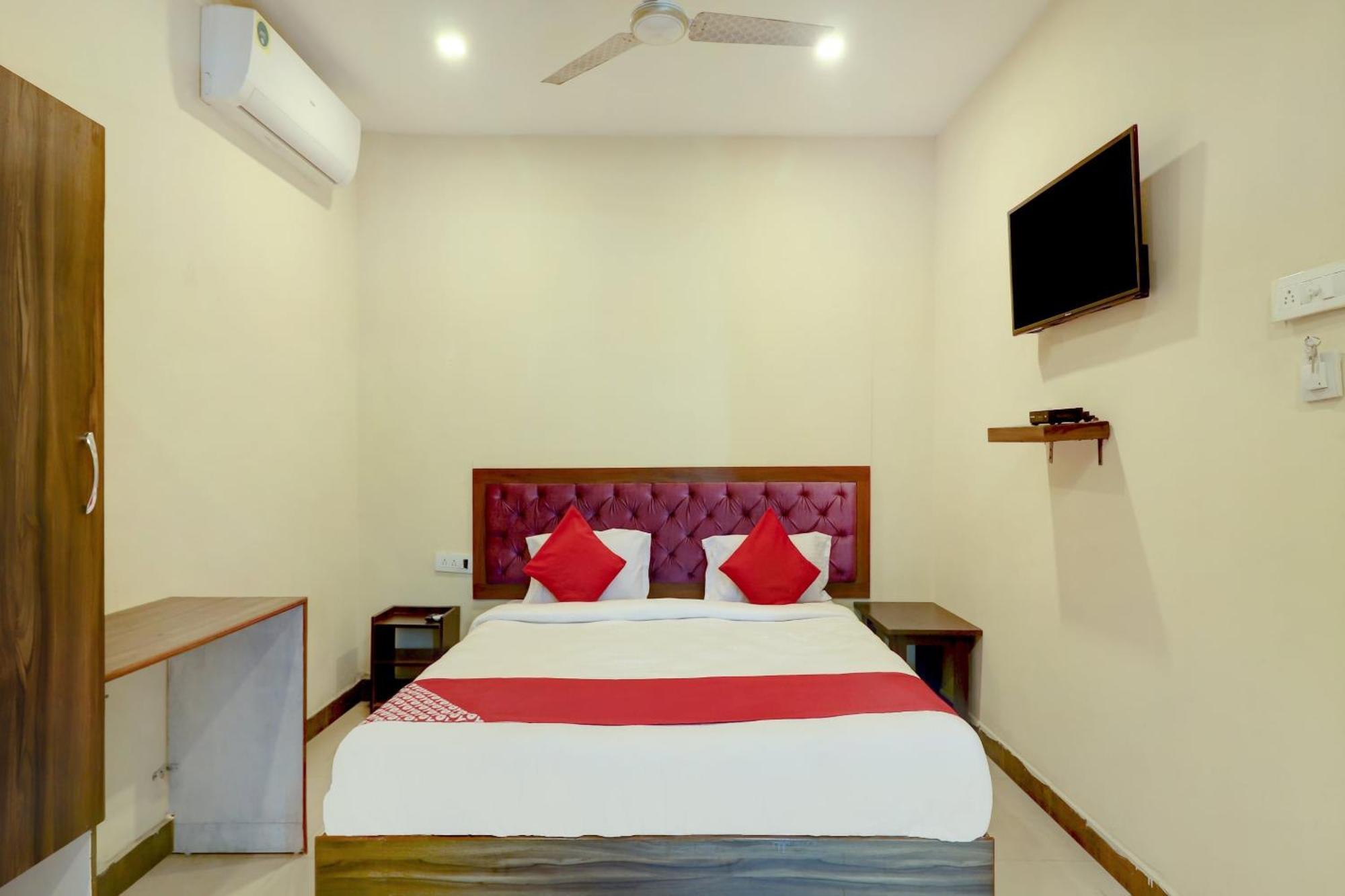 Hotel O Rsquare Elite Sururnagar Eksteriør bilde